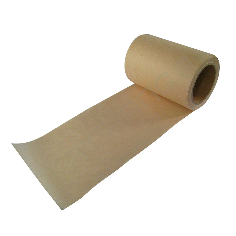 Good Selling Product Food Grade Brown Quantitative Tea Filter Paper Roll
