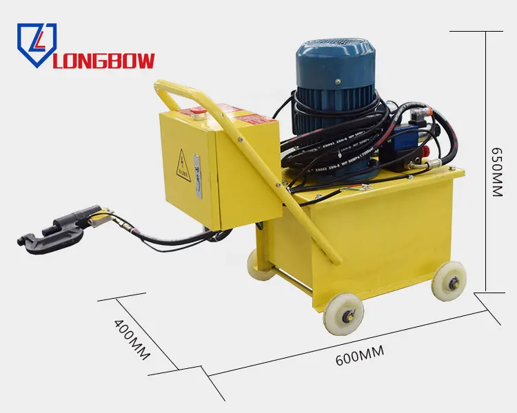 Hot sale nut rivet gun machine hydraulic