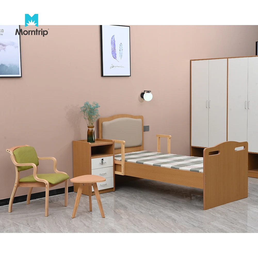 Кровати Homecare медицинские кровать высокого качества по низкой цене больничная медицинская мебель для кормления с обеденным столом