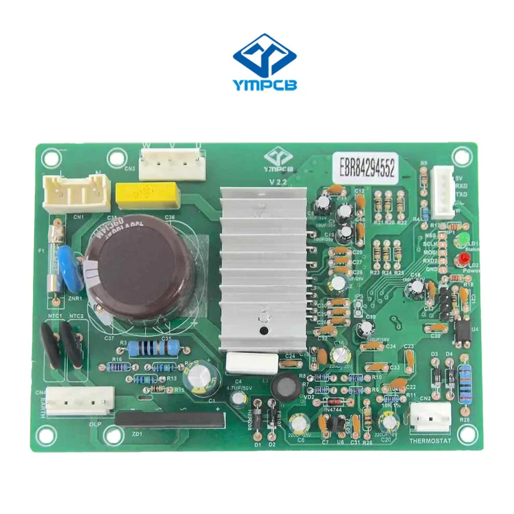 Inverter Refrigerator PCB  Control Board EBR84294552 Control Board Factory Direct Sale