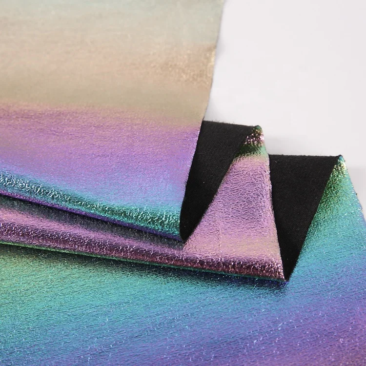 
factory cheap price 100% polyester shiny satin fabric for wedding decoration shoes dress 