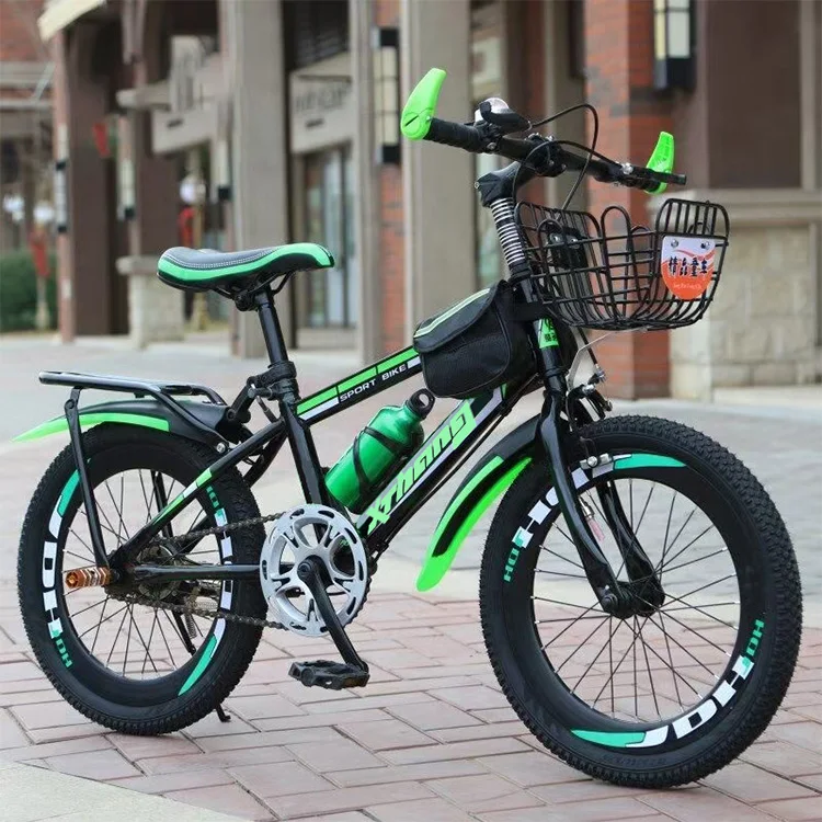 High Quality 18 20 inch Boy Cycle Sport Bicicleta Large Children Bicycle Kids Mountain Bike for 4 5 6 7 8 Years Old Child