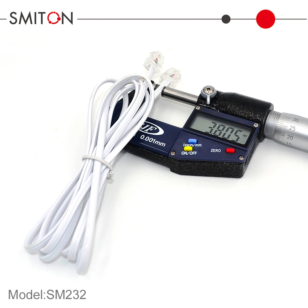  Кабель для телефонного факса и модема 24AWG 26AWG RJ11