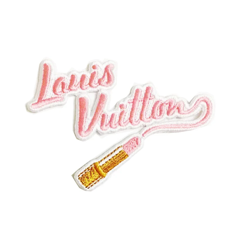 New Arrival hot sale product stock available embroidery patch for hats