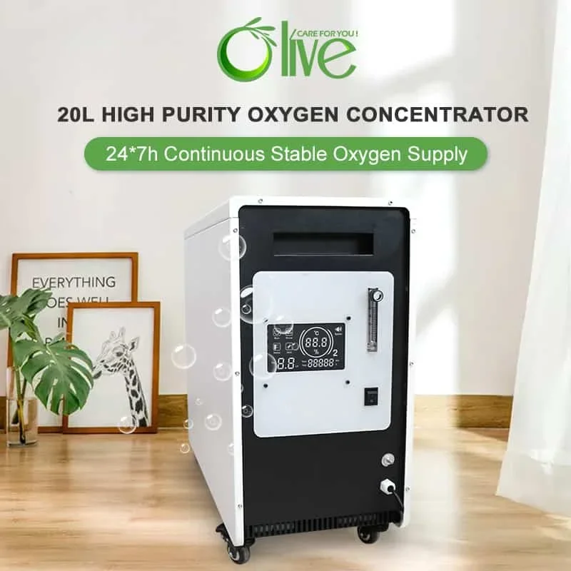Генератор Olive O2 24 часа 20 литров