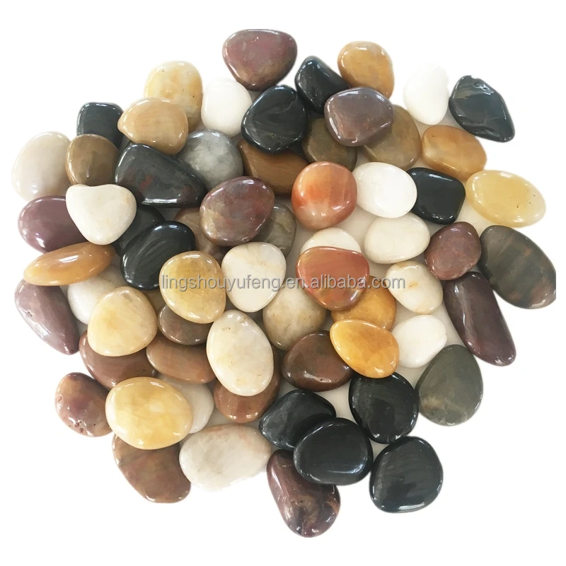 Pebble Stone Multi Size High Quality Raw Natural Rock from China Supplier Factory Price