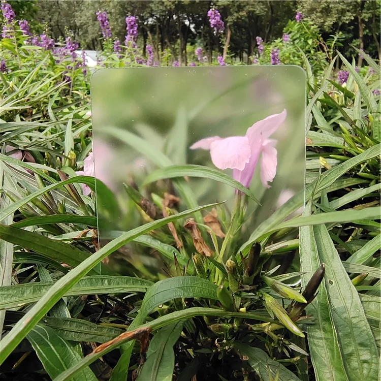 High quality AG glass for Lcd display or touch screen non glare anti reflection AG glass photo frame glass