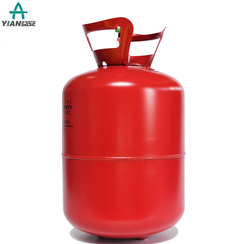 Best Selling Promotional Price 99.99% 30LB Helium Gas For Balloons 3.1KG Helium Small Canister