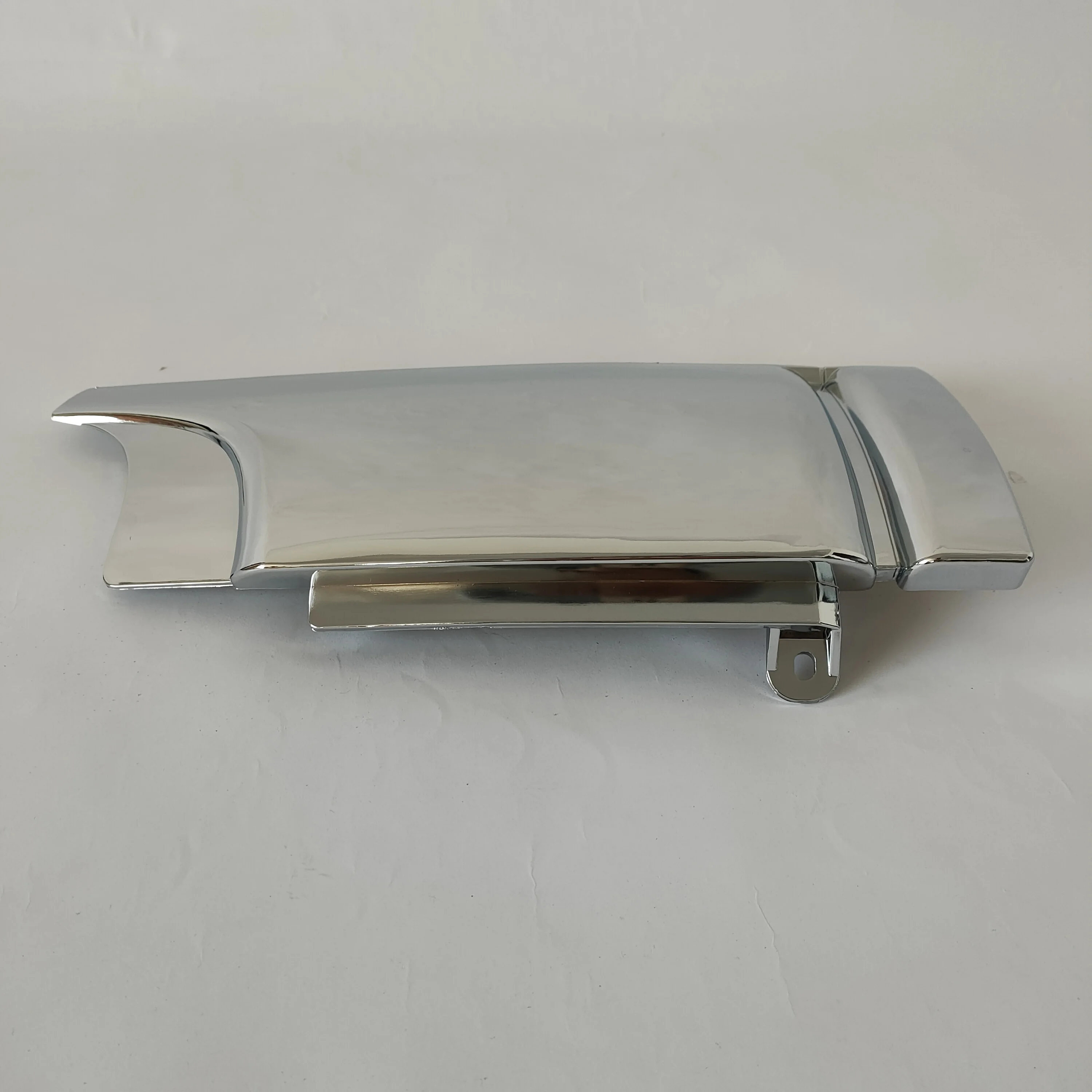 truck replacement parts plastic bumper front corner panel for MITSUBISHI  FN627/FM617