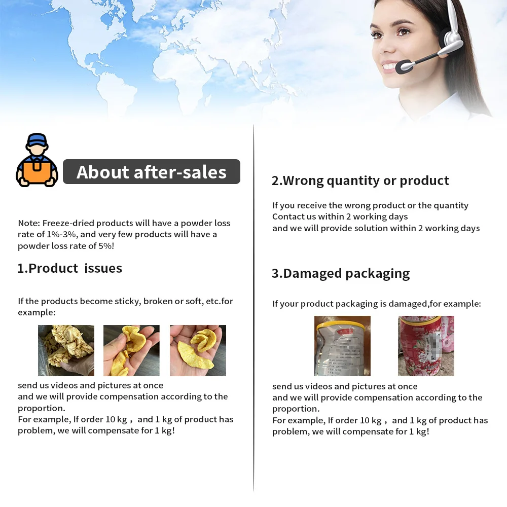 freeze dry dried whole banana without sugar Vacuum packing dried persimmon fruit bulk for sale word crispy chinese crunchy snack