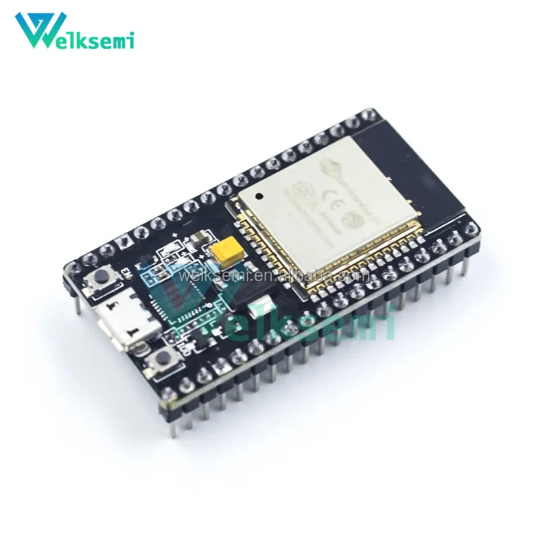 ESP-32 ESP32 esp-wroom-32 Плата развития WiFi ультра-низкое энергопотребление ESP32 плата