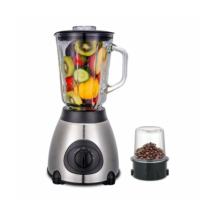 Factory Price Hot Sale, High Power Brand New High Speed 1.5L Juicer Commercial Electric Smoothie Blender