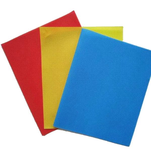 
Цветная Нетканая ткань, сплетенные полипропиленовые нетканые рулоны и флис 