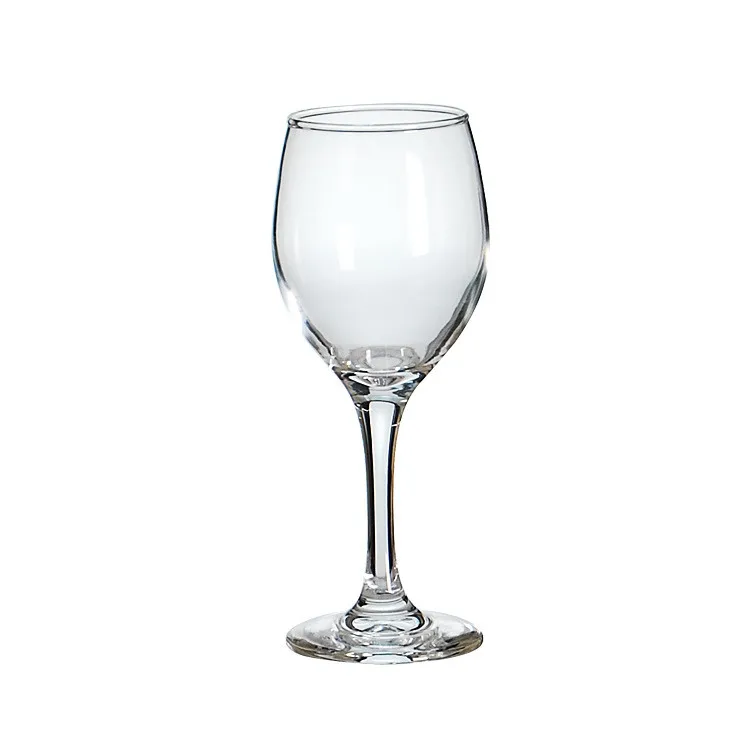 wine glass set of 2 High quality popular design vintage crystal cheap red wine glass cups set for wedding party hotel