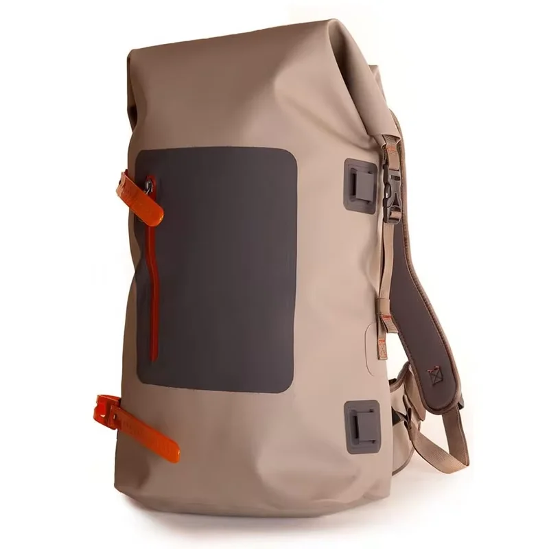OEM ODM Wholesale  Waterproof  Material TPU PVC   bag dry for hiking fishing sports beach travel