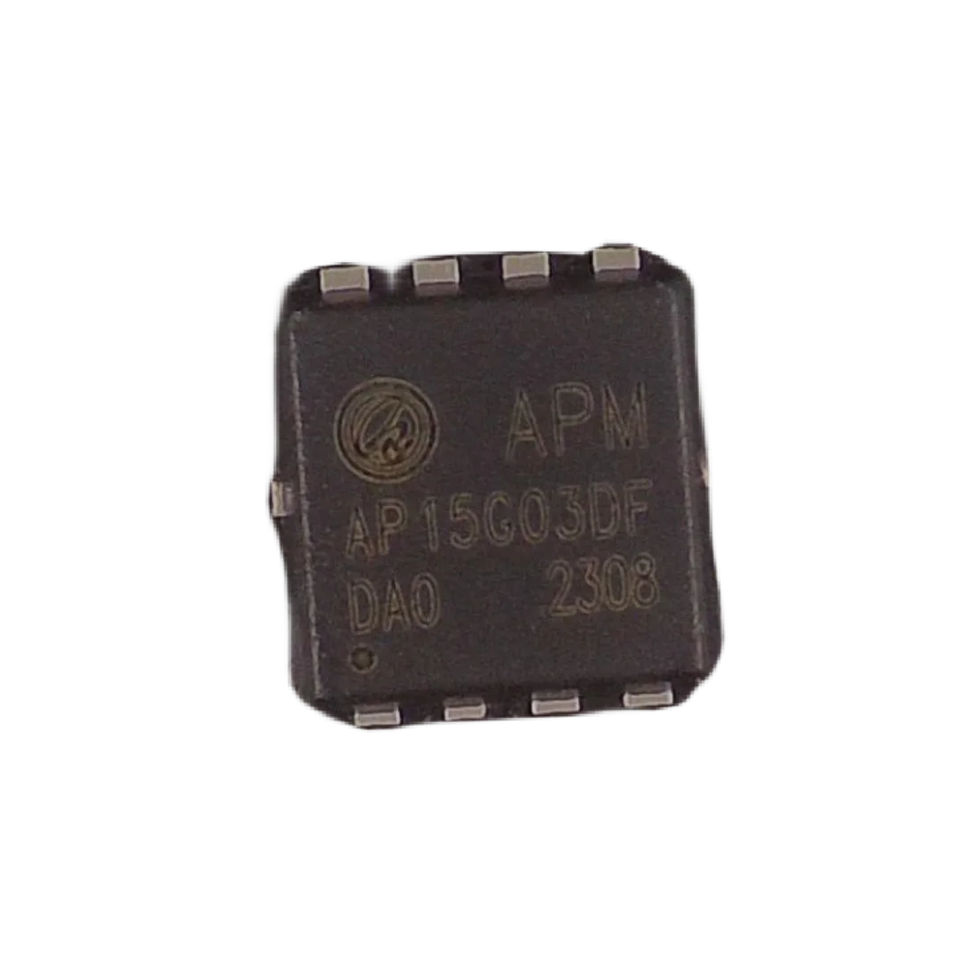 AP15G03DF PDFN3 * 3-8L 30/-30V 19.3/-16.5A APM N P Channel MOS Tube