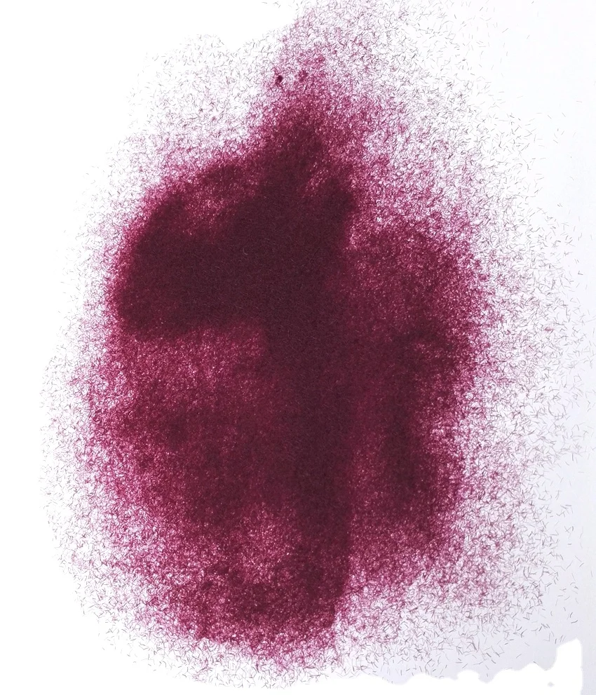 
Factory Directly Wholesale Wine Red Nylon Viscose Flocking Powder 