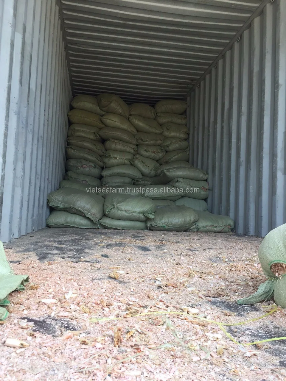 Best Choice High Quality 100% Natural Dried Shrimp Shell Top Grade from Vietnam for Cattle Use Excellent Price for Export