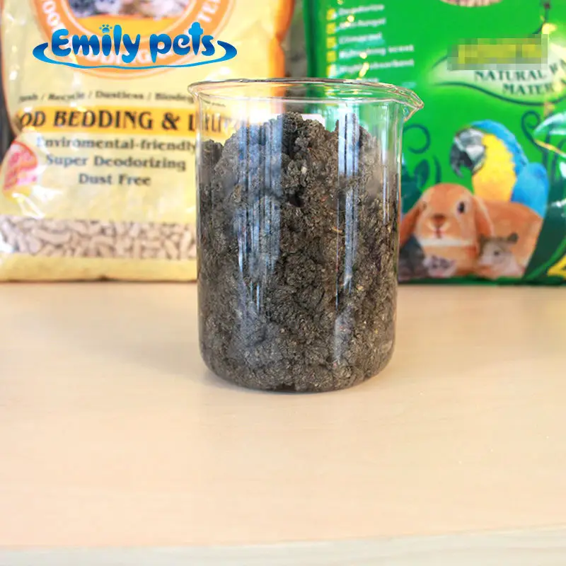OEM/ODM natural cedar easy clean Activated Carbon Pine Cat Litter