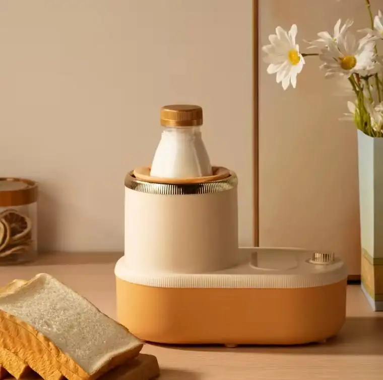 Multifunctional Portable Waterless Electric Feeding Baby Bottle Warmer Milk Warmer