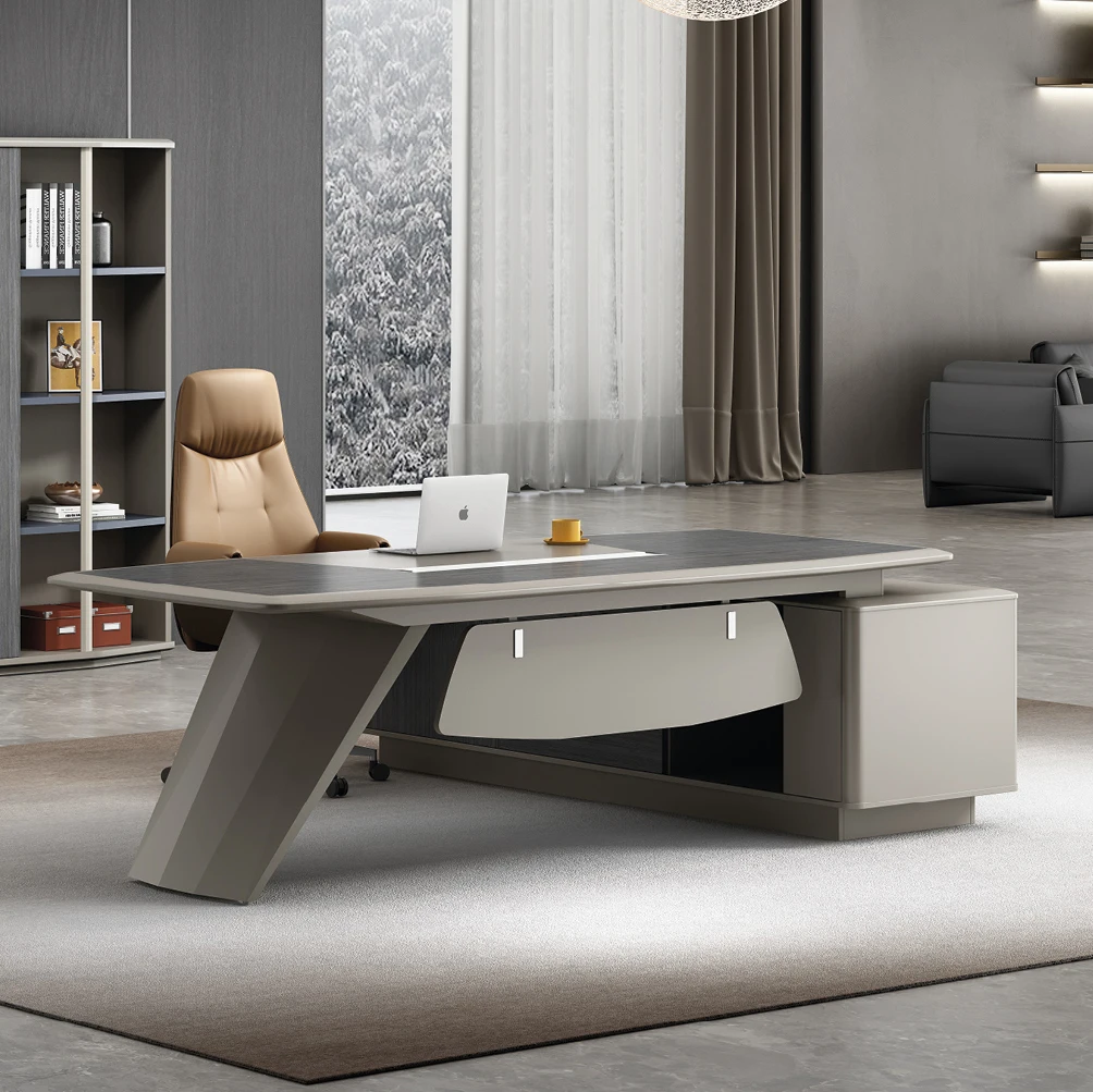 H8-modern executive desk/manager desk/office furniture