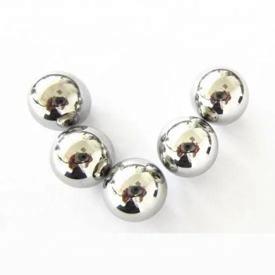 1mm 1.5mm 2mm 2.4mm 2.5mm 2.7mm 2.9mm 3mm 3.2mm 4mm SS304 solid stainless steel grinding balls