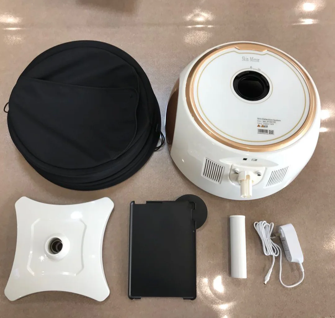 Factory Price Five Spectrum Skin Analyzer