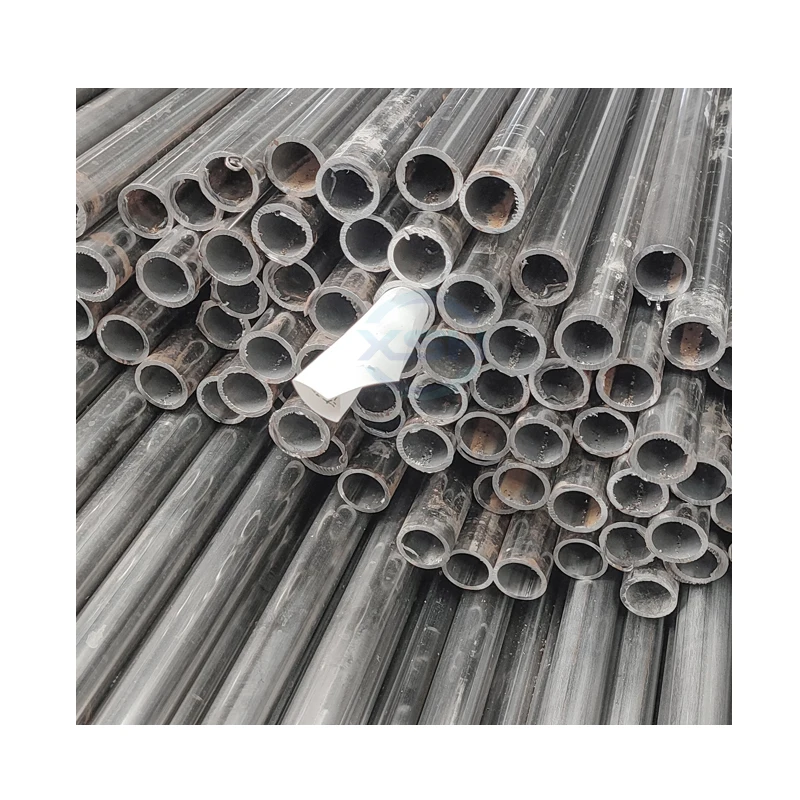 ASTM A312 Inox 201 304 316 321 310S Welded Seamless Stainless Steel Tube Pipes