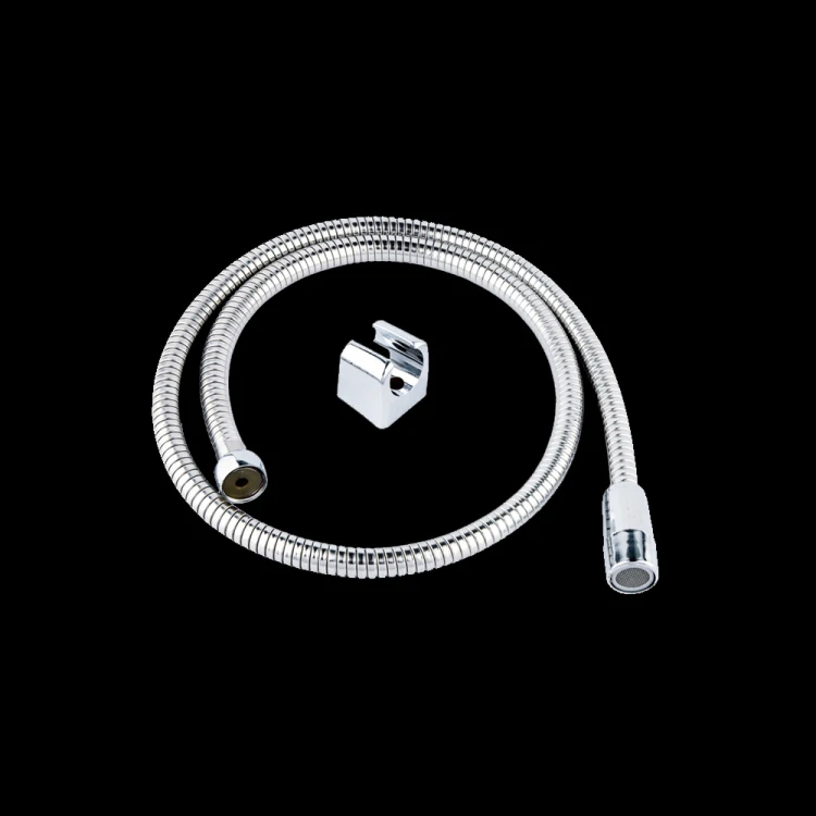 Bathroom flexible rubber hose pipe toilet shower gomma docce