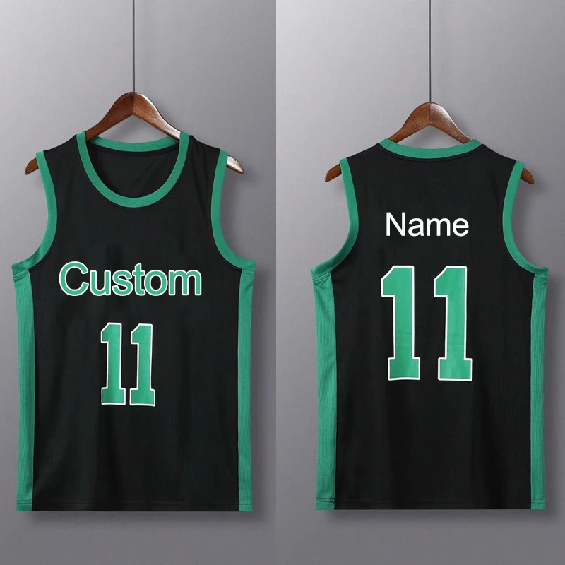 Wholesale Custom Basketball Jerseys Comfortable Men Youth Basket Ball Jersey