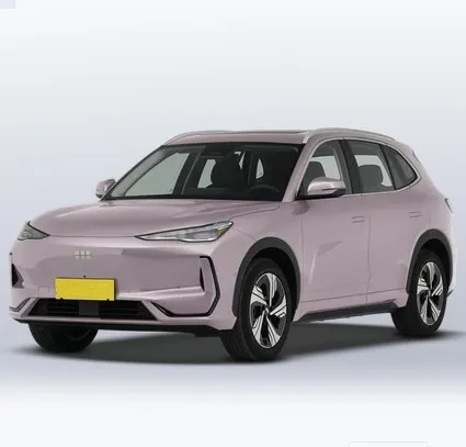 2024 Geely Galaxy E5 с правым рулем Новый энергетический седан автомобиль литиевым аккумулятором 4WD сделано в Китае
