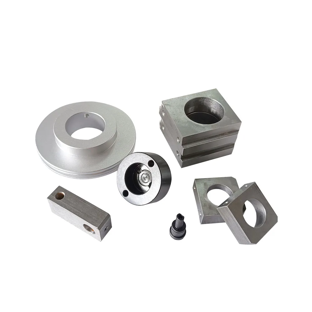 OEM Custom Precision CNC Turning Milling Machining Aluminum Service Brass Stainless Steel Metal Parts machined Fabrication