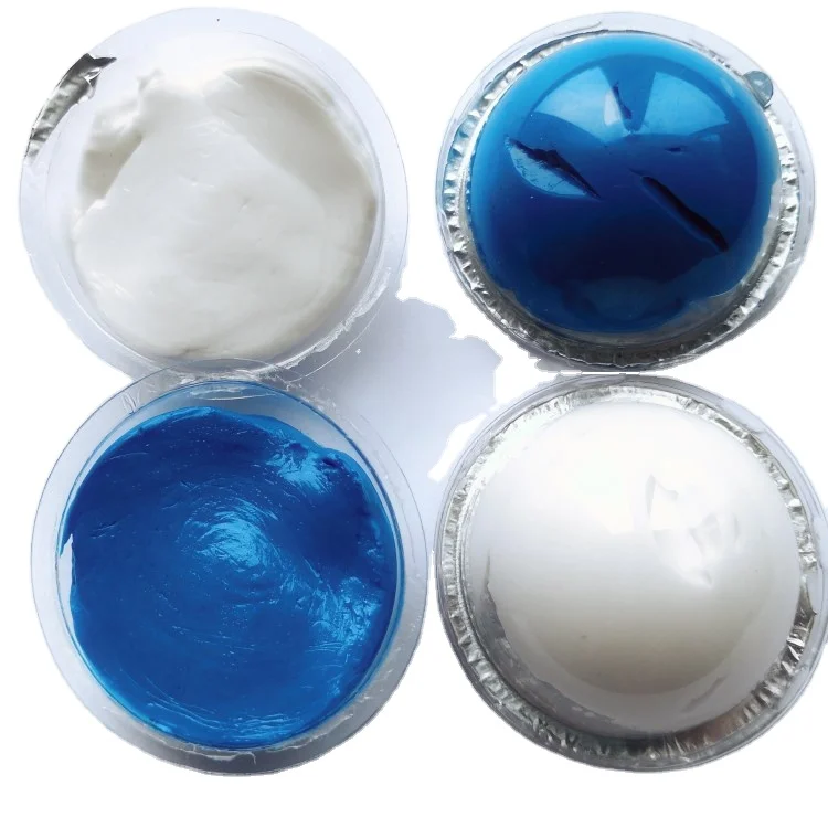 silicone dental impression material dental impression putty for home use