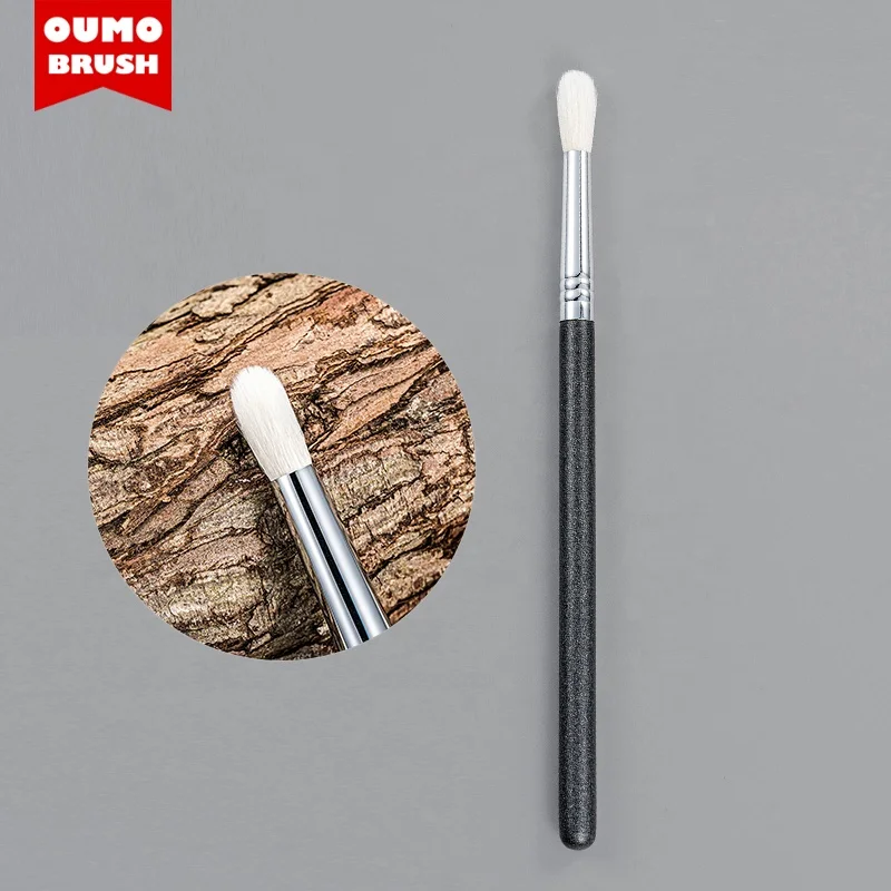 OUMO- hot selling gold supplier 8pcs goat hair eye brush makeup brushes set cosmetic brush