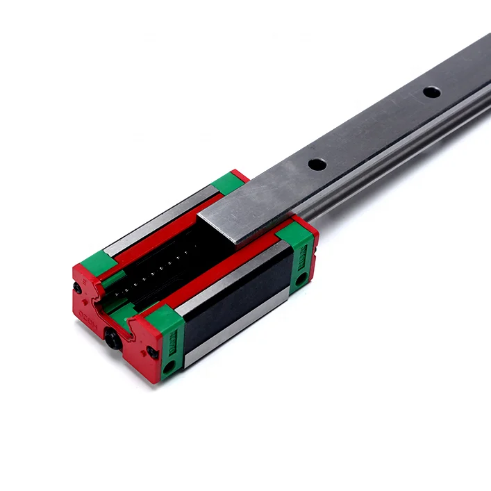 Hiwin Linear guides HGR20 with linear block HGH20CA HGW20CC linear guide rail