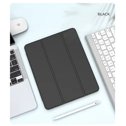 Smart Case For iPad Pro 11 2021 Tablet Case PC+TPU Cover For iPad Pro 3 11 Inch With Pencil Holder,Tablet Case for iPad pro 11