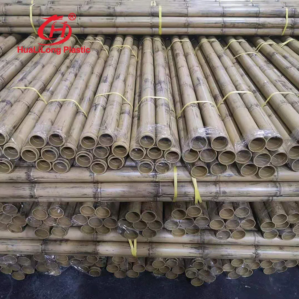 
Foundry artificial bamboo pole tonkin 