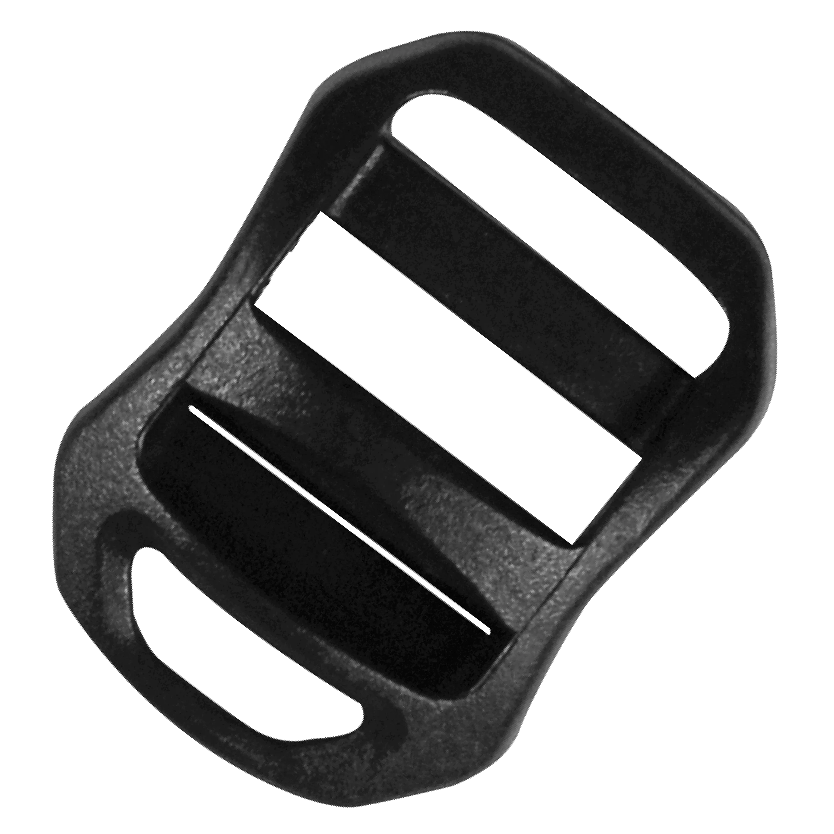 High Quality Plastic Shape X  Strap Adjuster Buckles for Backpacks or Suitcases