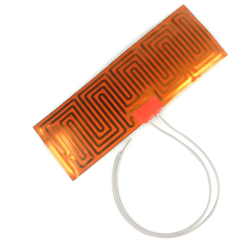 High Temperature Industrial PI  Polyimide Film Heater Manufacturers