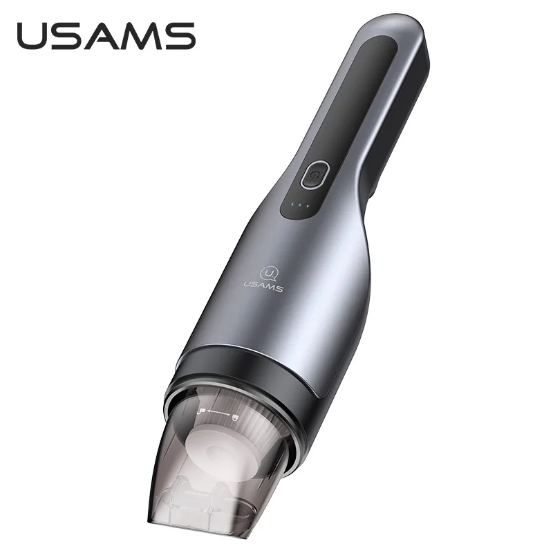 Usams Zb108 5500 Па пылесос мини беспроводной и ручной эффективный 2000 мАч