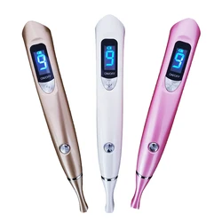 2021 remove dark black portable beauty plasma laser mole freckle spot