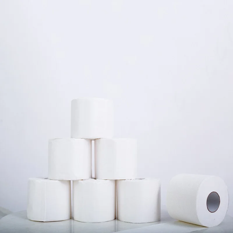 Wholesale Toilet Paper 2/3 Ply Roll Tissue Tissue Paper Toilet