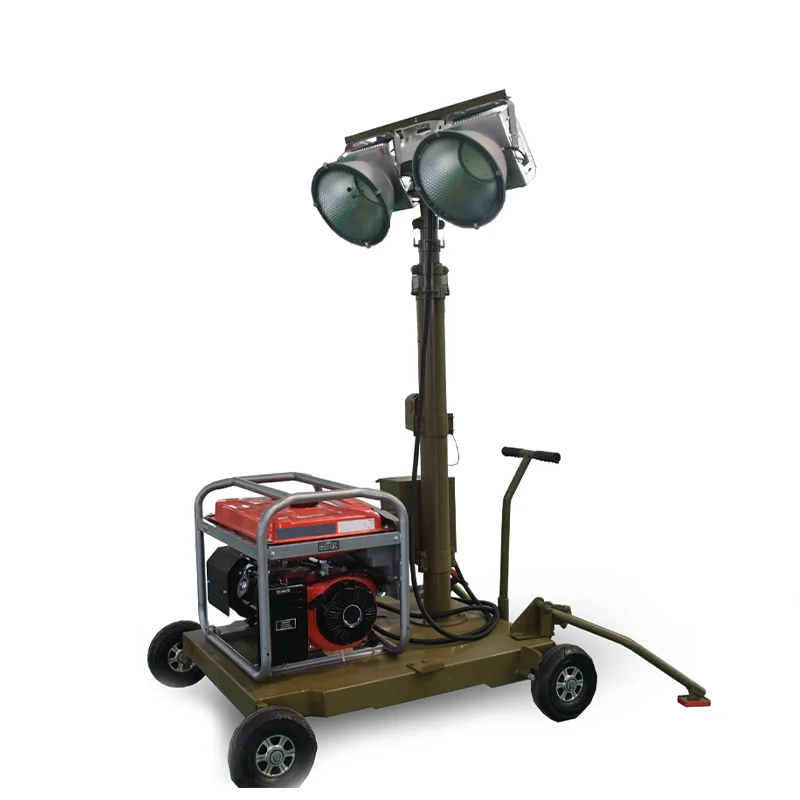 YangBo 5m 6m 10m 15m 20m 30m Telescopic Cctv Camera  Mast Pole Telecommunication Antenna Telescopic Mast