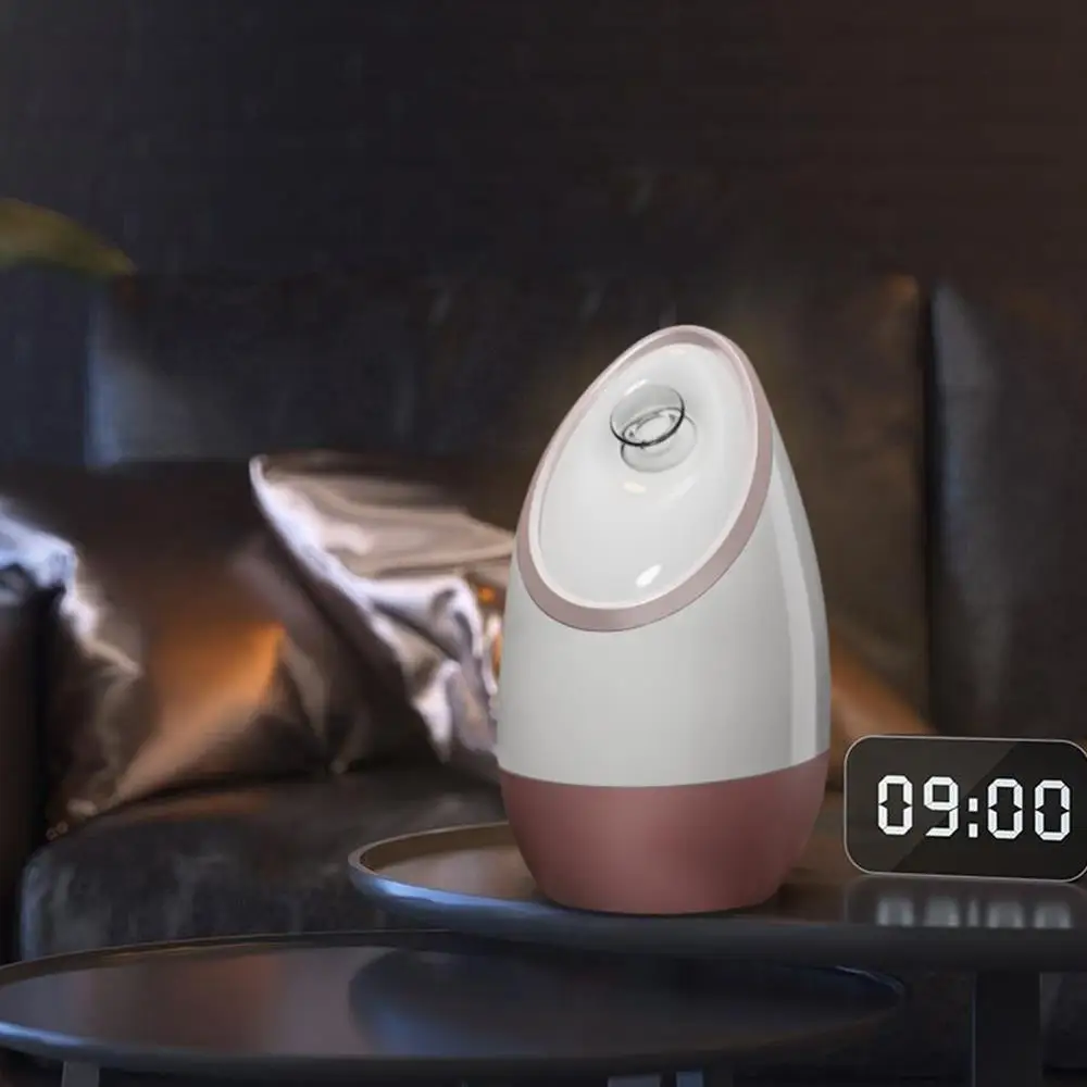 YaChao Wholesale face steamer portable nano face sauna ionic facial steamer steam sauna steamer