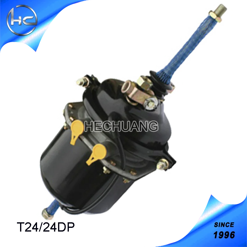 boogie axle part brake chamber for semitrailer