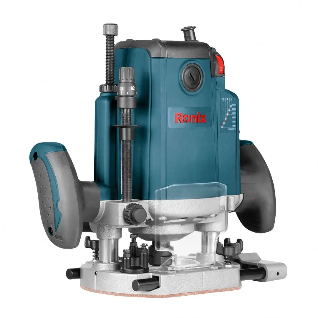 Ronix 7113 2100W Wood Working Tools Power Routers Machine Electric Router
