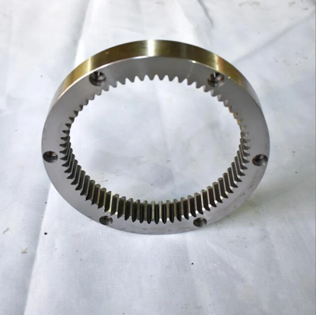 D-Type Multi-Stage Centrifugal Pump Accessories Stainless Steel Impeller Shaft Sleeve Seal Ring Carbon Steel Balance Ring