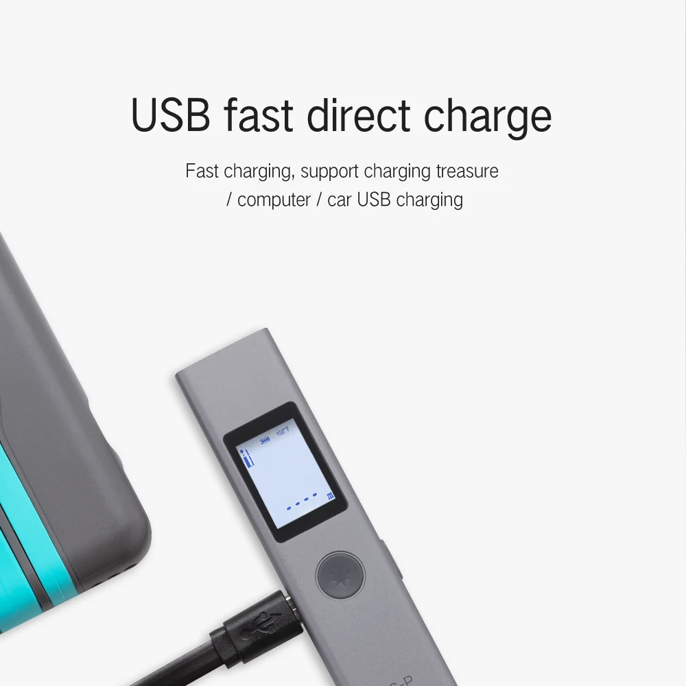 XTNU  Range Finder LS-P Laser finder Distance Meter 25M 30M 40M Electronic Roulette Digital Ruler Trena Laser Tape Measure