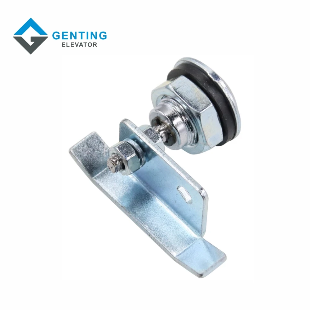 Elevator parts Mitsubishi elevator door triangle lock