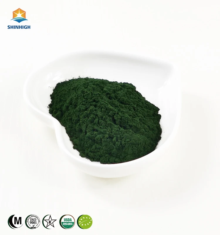 
Hot sell chlorella vulgaris 